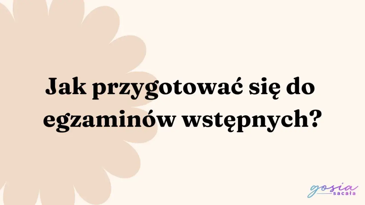 Jak przygotować się do egzaminów wstępnych do szkoły muzycznej? Porady dla przyszłych uczniów.