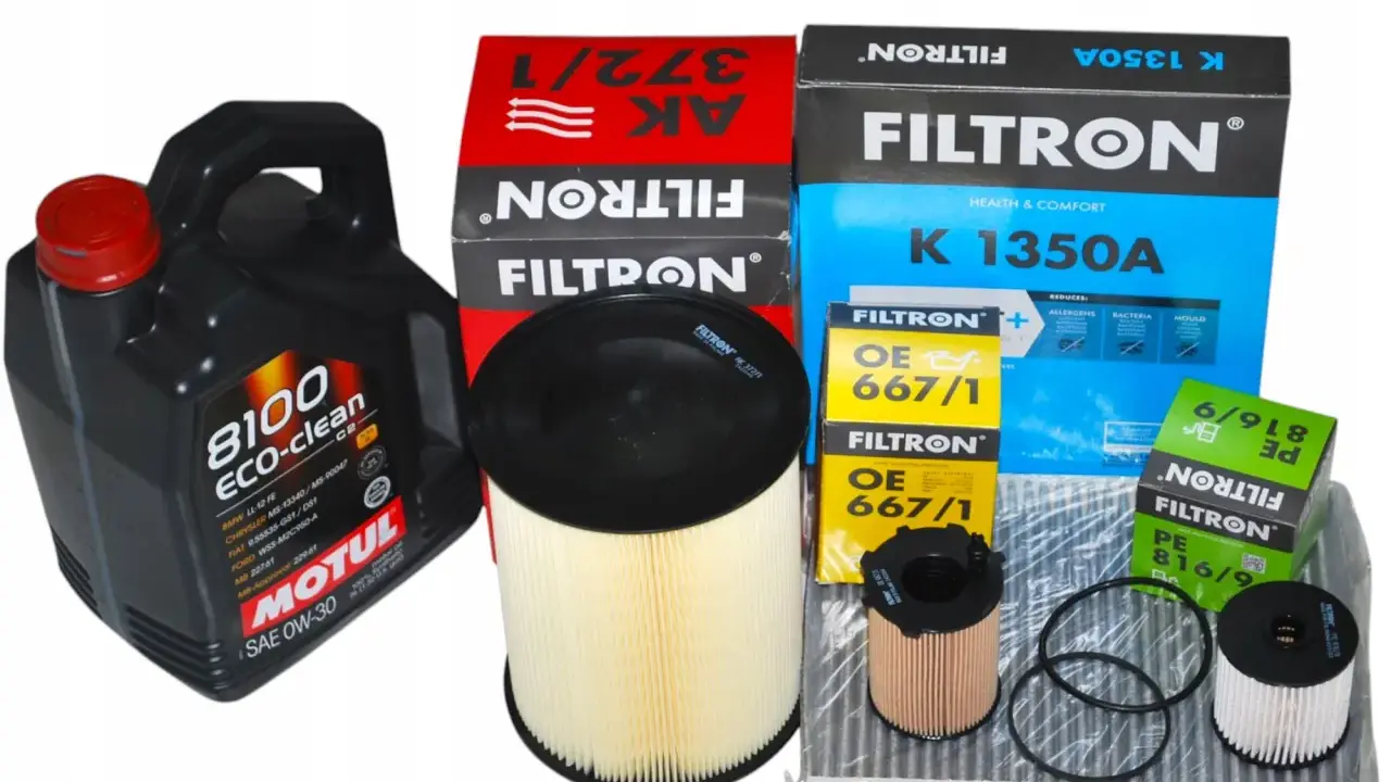 Motul 0W-30 Volvo: Jak dobrać olej do silnika Drive-E?