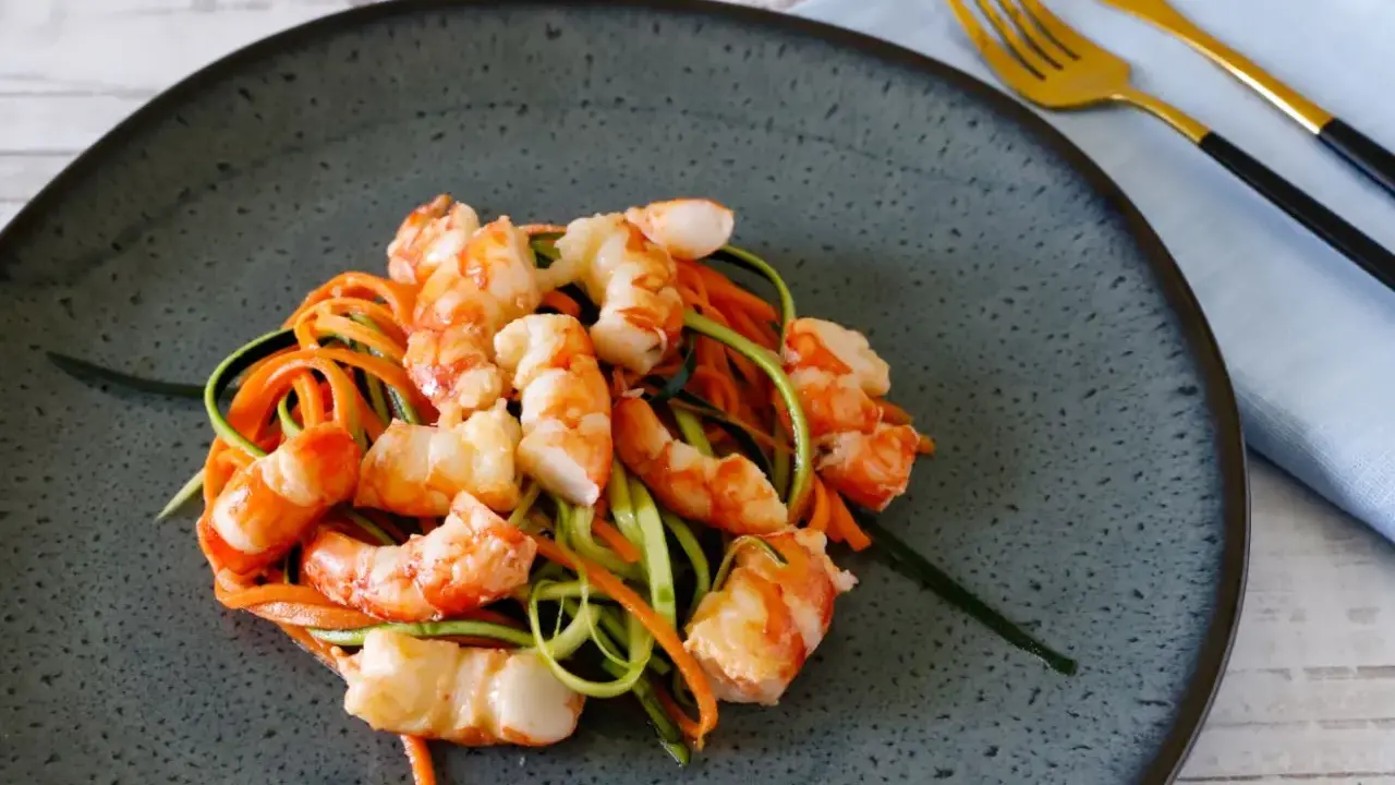 Insalata di Gamberoni: Ricette Facili, Varianti e Consigli Perfetti