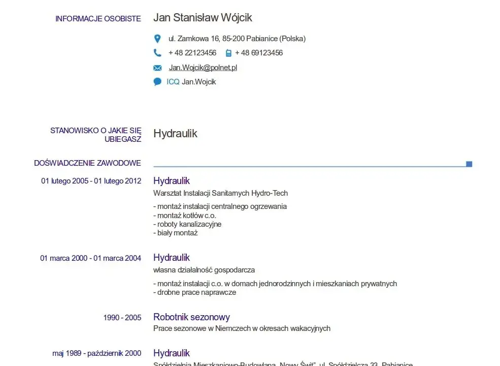 Europass CV: Co to jest i czy warto go używać w Polsce?