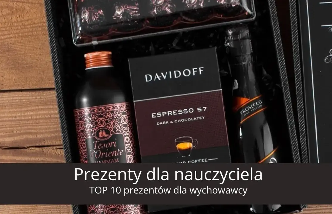 Co kupić wychowawczyni na urodziny? Oryginalne pomysły na prezent