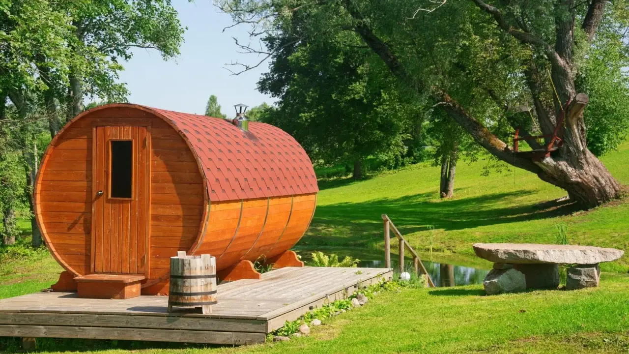 Sauna i SPA: Korzyści, zasady, wybór. Twój przewodnik po relaksie.