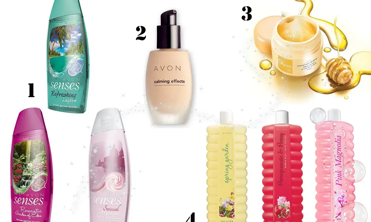 Jakie perfumy Avon polecam? Ranking, trwałość i "odpowiedniki"