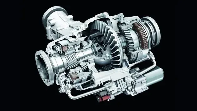 Sportowy mechanizm różnicowy Audi: Czy warto? Awarie, serwis, koszty