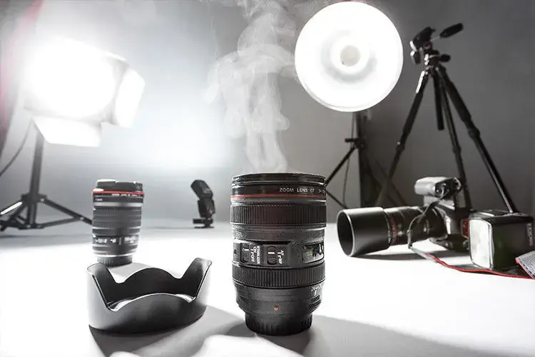 Kubek-obiektyw Canon: Jak wybrać najlepszy model? Poradnik