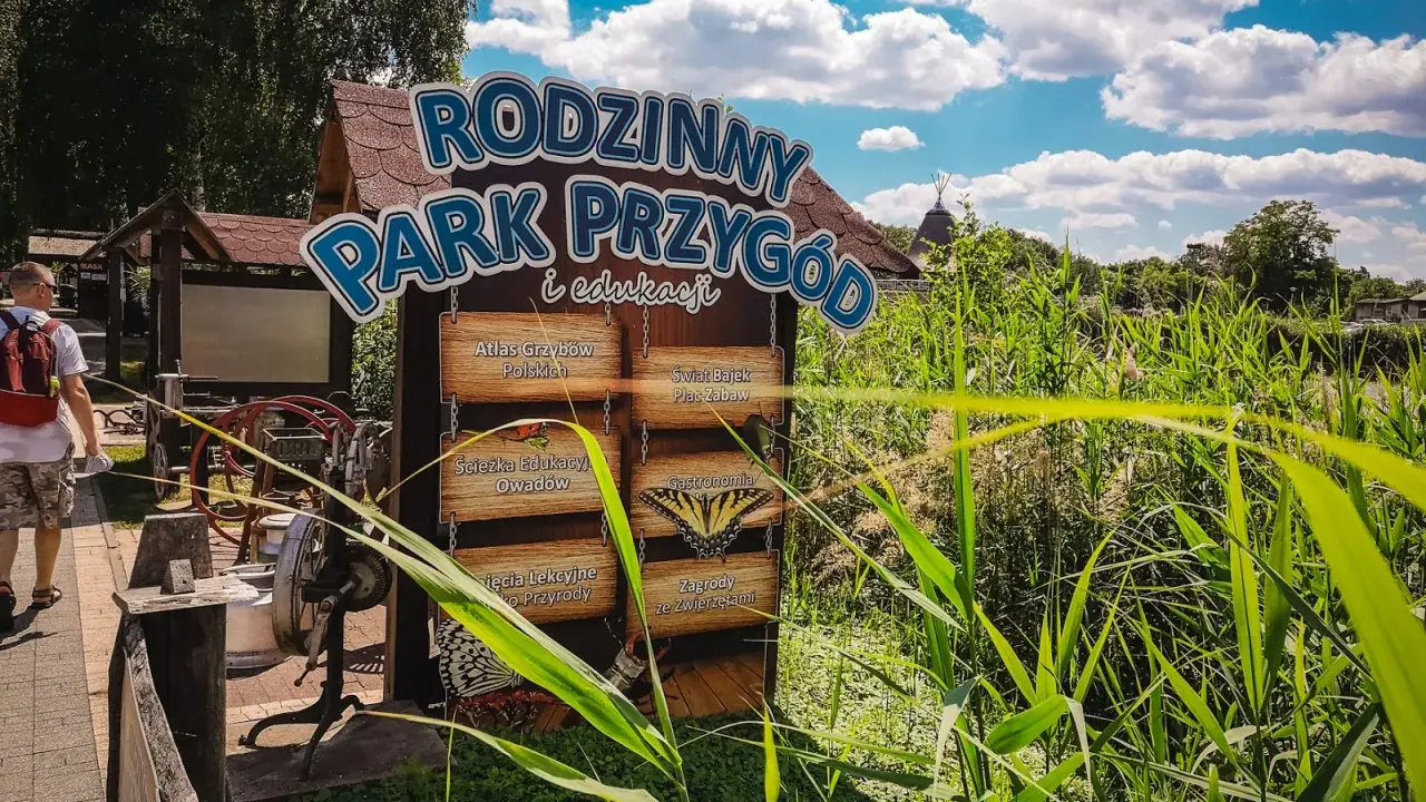 Ostrów Wielkopolski: Najpiękniejsze miejsca. Przewodnik po perłach