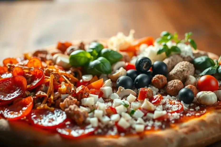 Ser do pizzy: Jak wybrać i łączyć, by smakowała jak z Włoch?