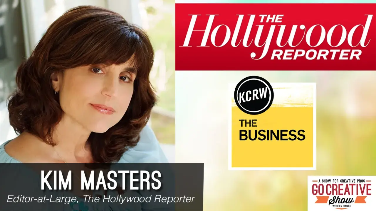 Kim Masters z Hollywood Reporter ujawnia sekretne kulisy branży filmowej