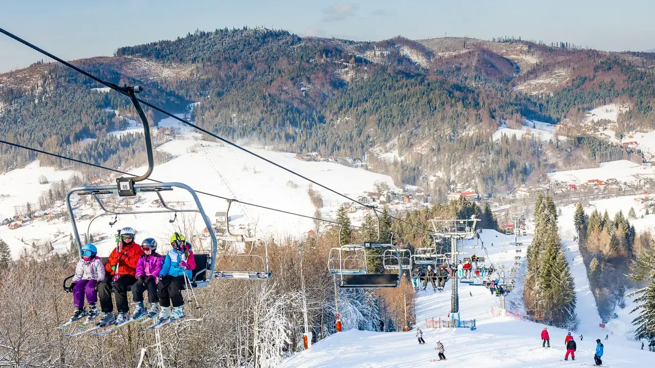 Narty w Wiśle: Wybierz stok idealny! Wispass, ceny, porady
