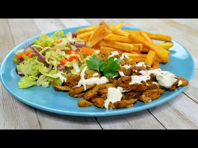 Jak zrobić kebab z kurczaka, który zaskoczy Twoich gości smakiem