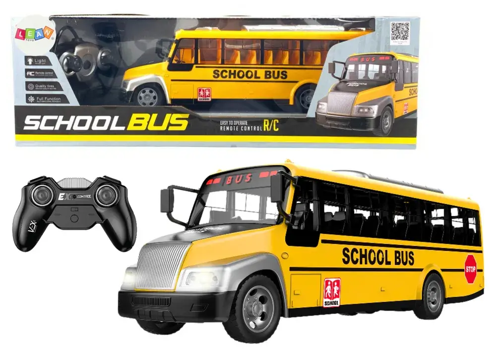 Żółty autobus zabawka: Jak wybrać idealny i bezpieczny model?