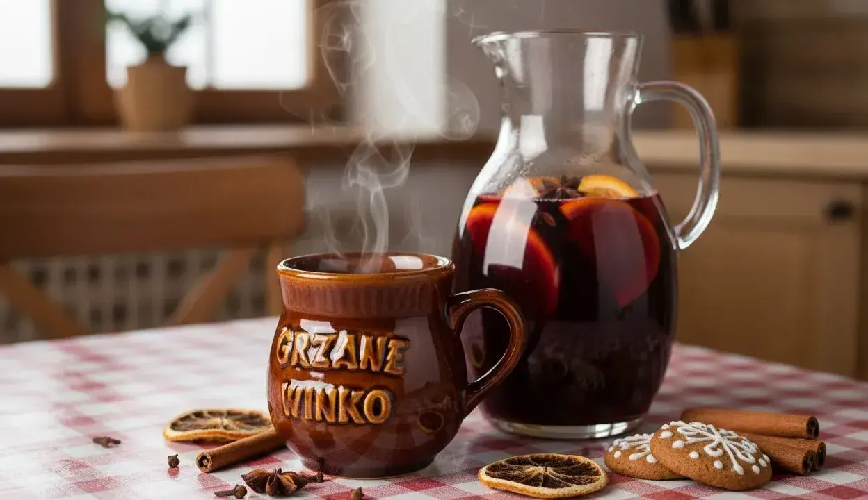 Jak zrobić idealne grzane wino? Przepis i sekrety smaku