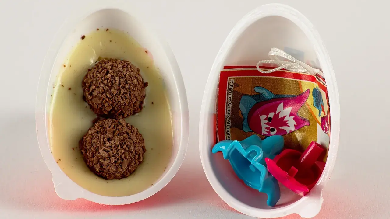 Domowe Kinder Joy: Przepis, który zachwyci smakiem i zabawą!