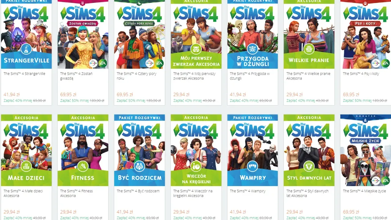 Darmowe dodatki do The Sims 4? Sprawdź te pakiety i akcesoria, by odmienić rozgrywkę!