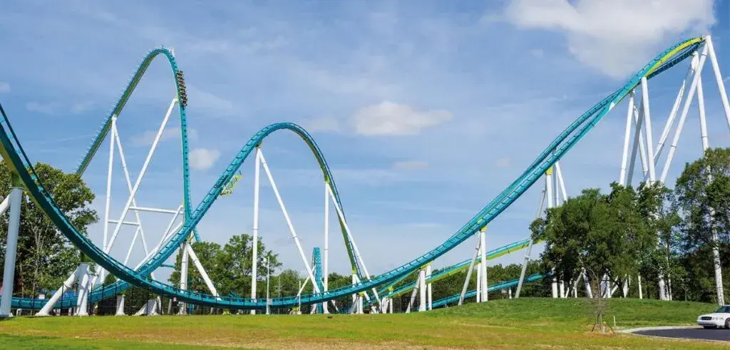 Atracciones más rápidas del mundo: el ranking definitivo de adrenalina