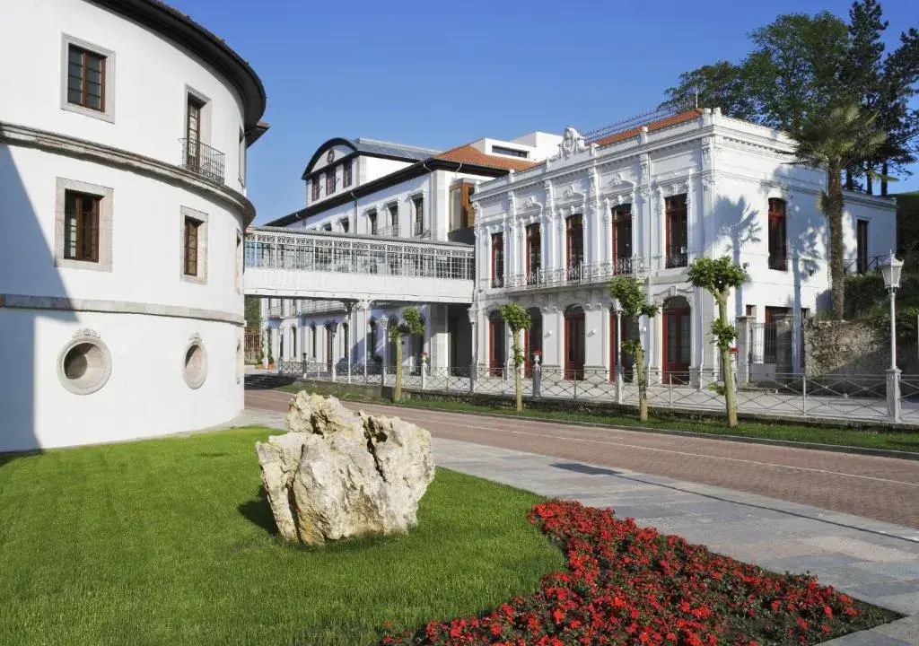 Balneario Asturias Las Caldas: historia, tratamientos y bienestar esencial
