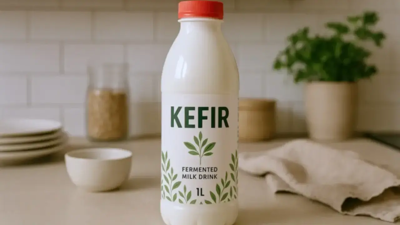 Kefir: skutki uboczne? Uniknij wzdęć i bólu brzucha!
