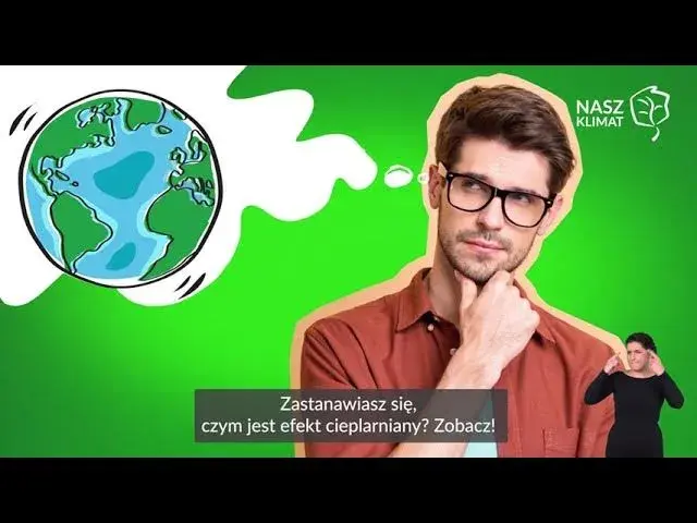Jak działa efekt cieplarniany? Od -18°C do +15°C i rola człowieka
