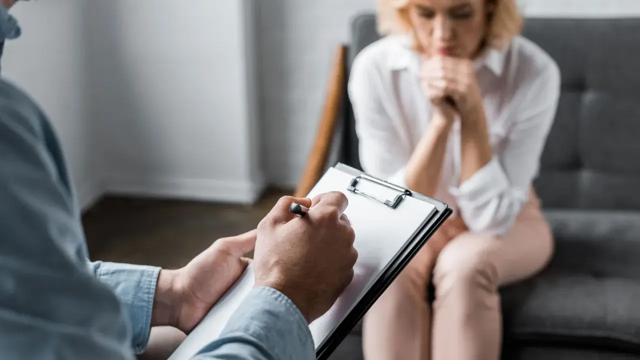 Psychoterapia na depresję: Zrozum, jak odzyskać kontrolę