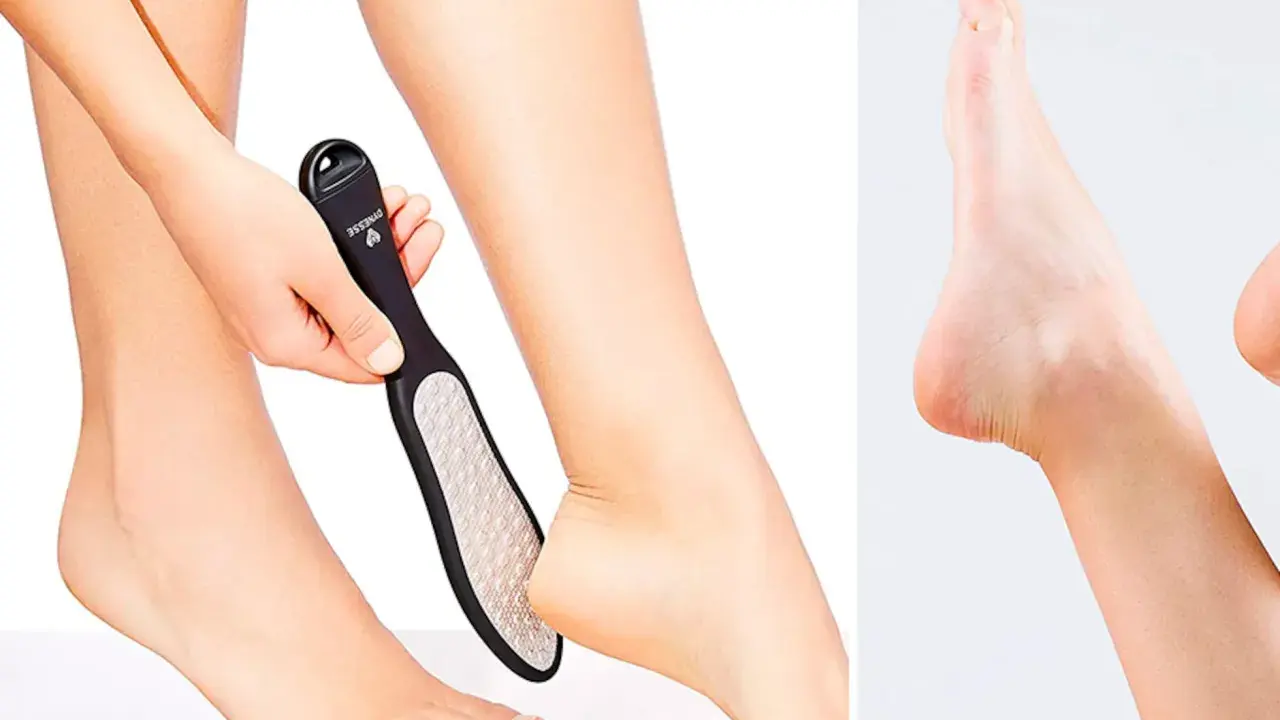 Pies suaves y cuidados. Aprende como quitar piel muerta de los pies con esta herramienta.