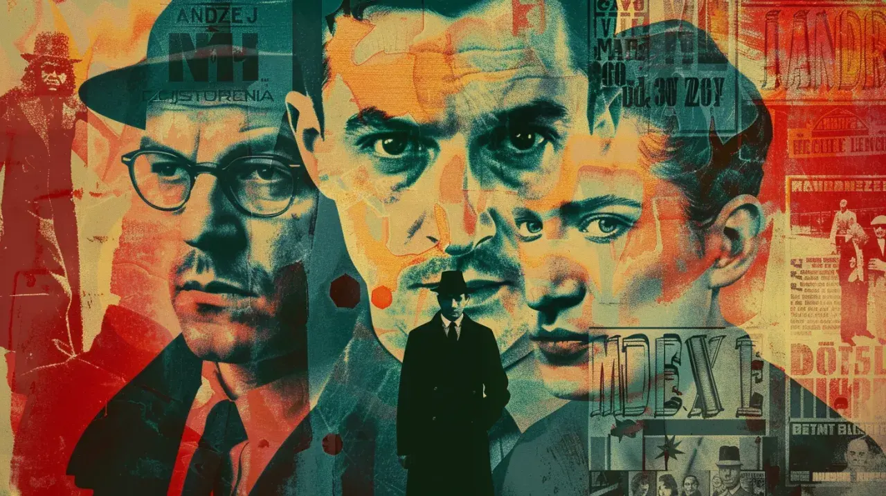 Andrzej reżyser filmowy: kogo szukasz w krzyżówce i jego filmy