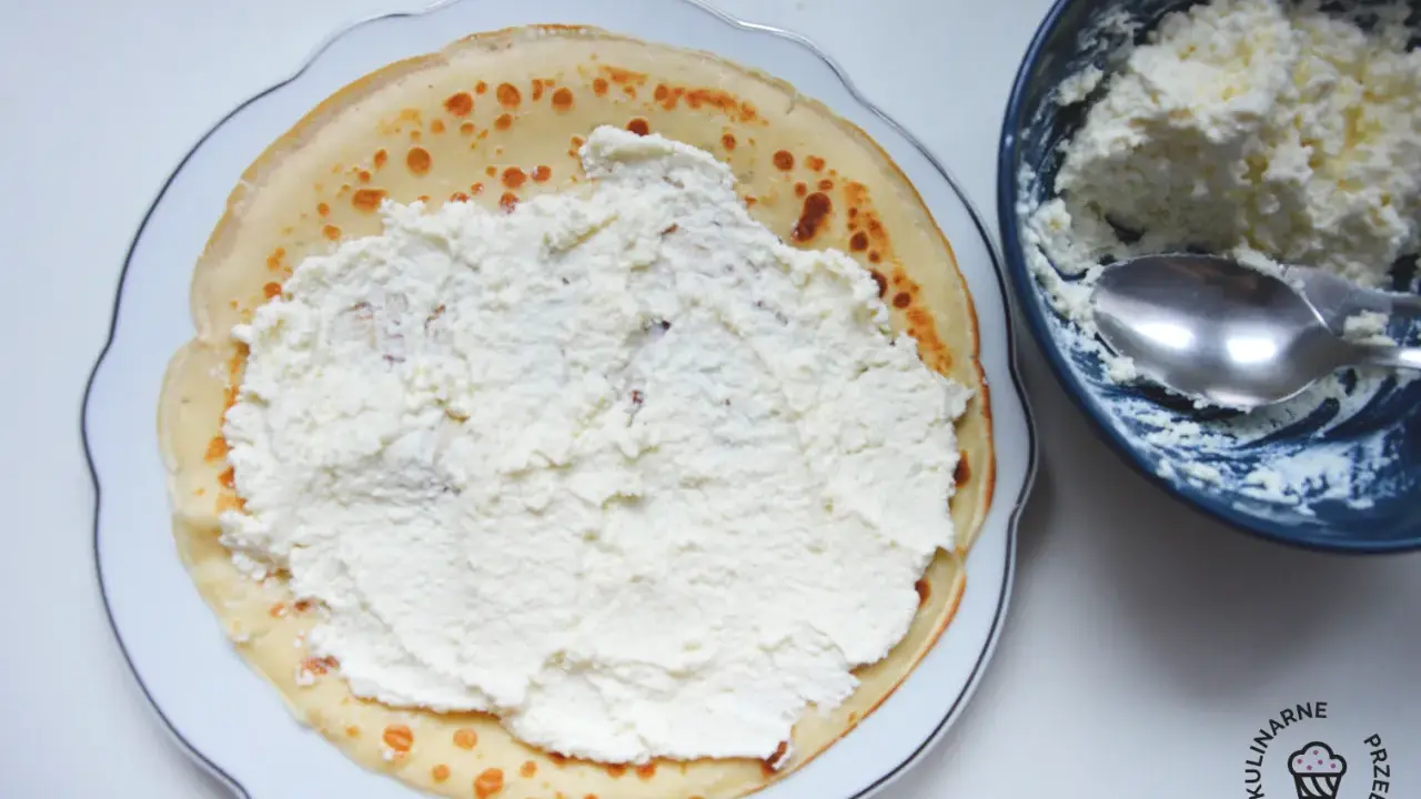 Jaki ser do naleśników? Twaróg, ricotta, mascarpone wybierz swój!