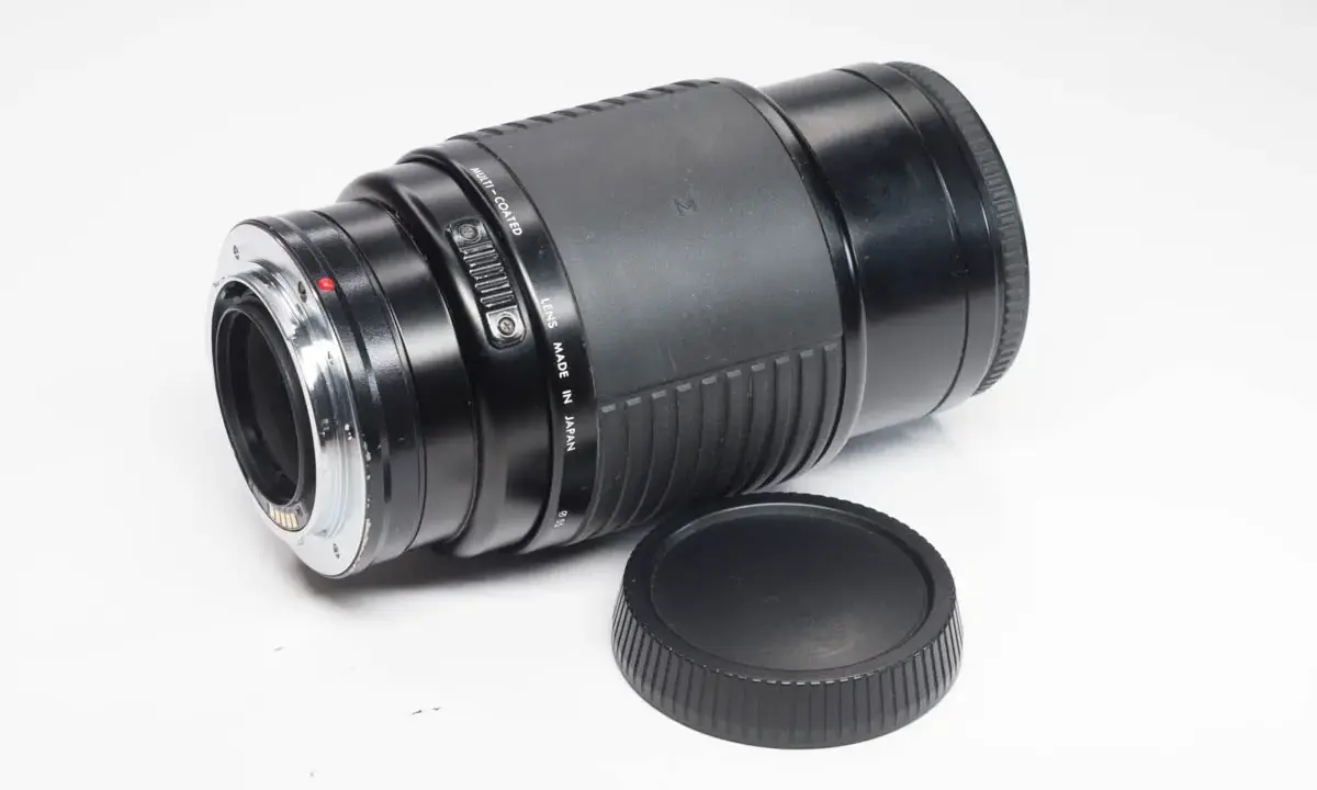 Obiektyw 75-300 mm: Co nim sfotografujesz? Pełen potencjał!