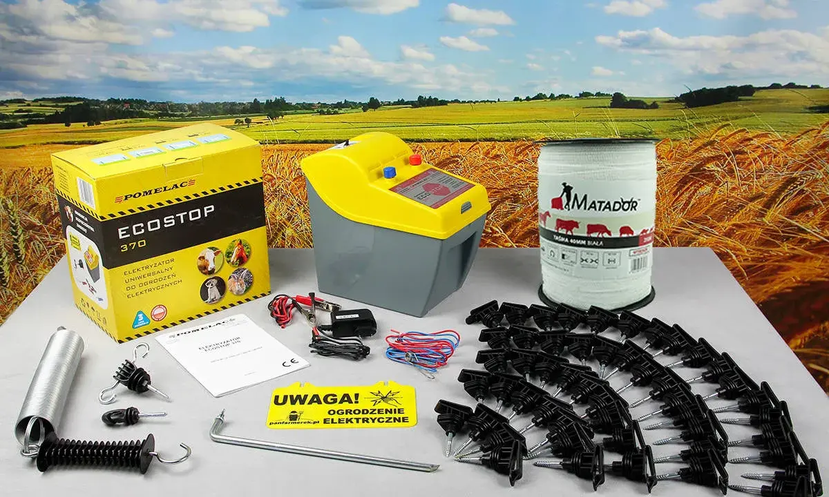 Pastuch dla koni: Wybierz idealny i uniknij kosztownych błędów!