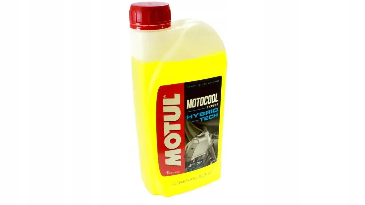 Motul: Płyn chłodniczy dla auta/moto? Wybierz mądrze i chroń silnik!