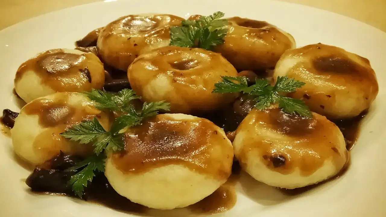 Kluski śląskie: kalorie i dieta. Jak jeść ulubione danie zdrowo?