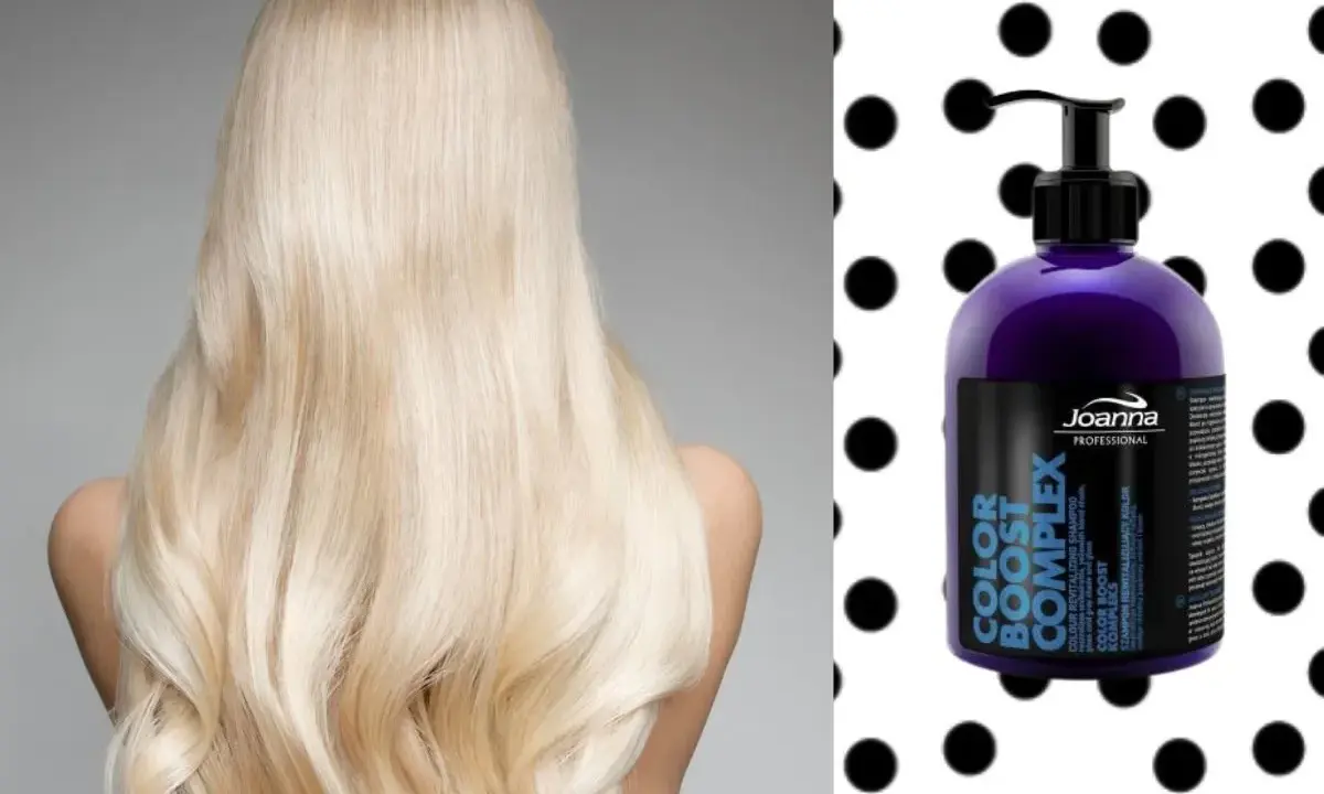 Sekret świeżego koloru? Odżywka Joanna Professional Color Revitalizing