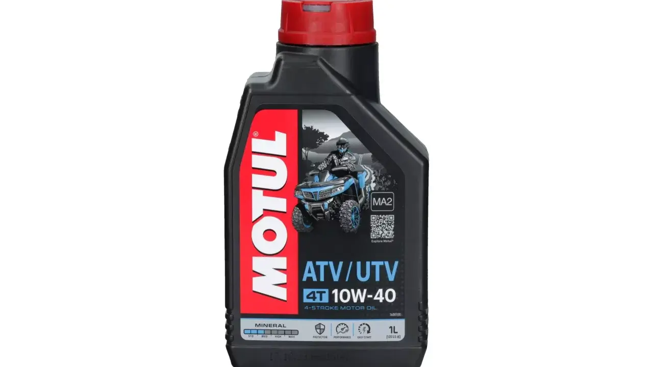 Motul 10W-40: Ekspert radzi, który olej do samochodu/motocykla