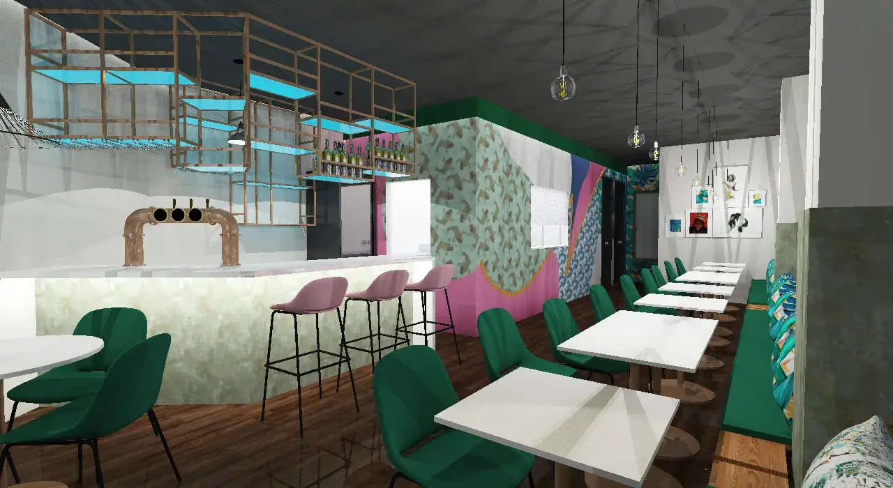 Anteo Bar Gastronómico: ¿Alta cocina informal en Las Palmas?