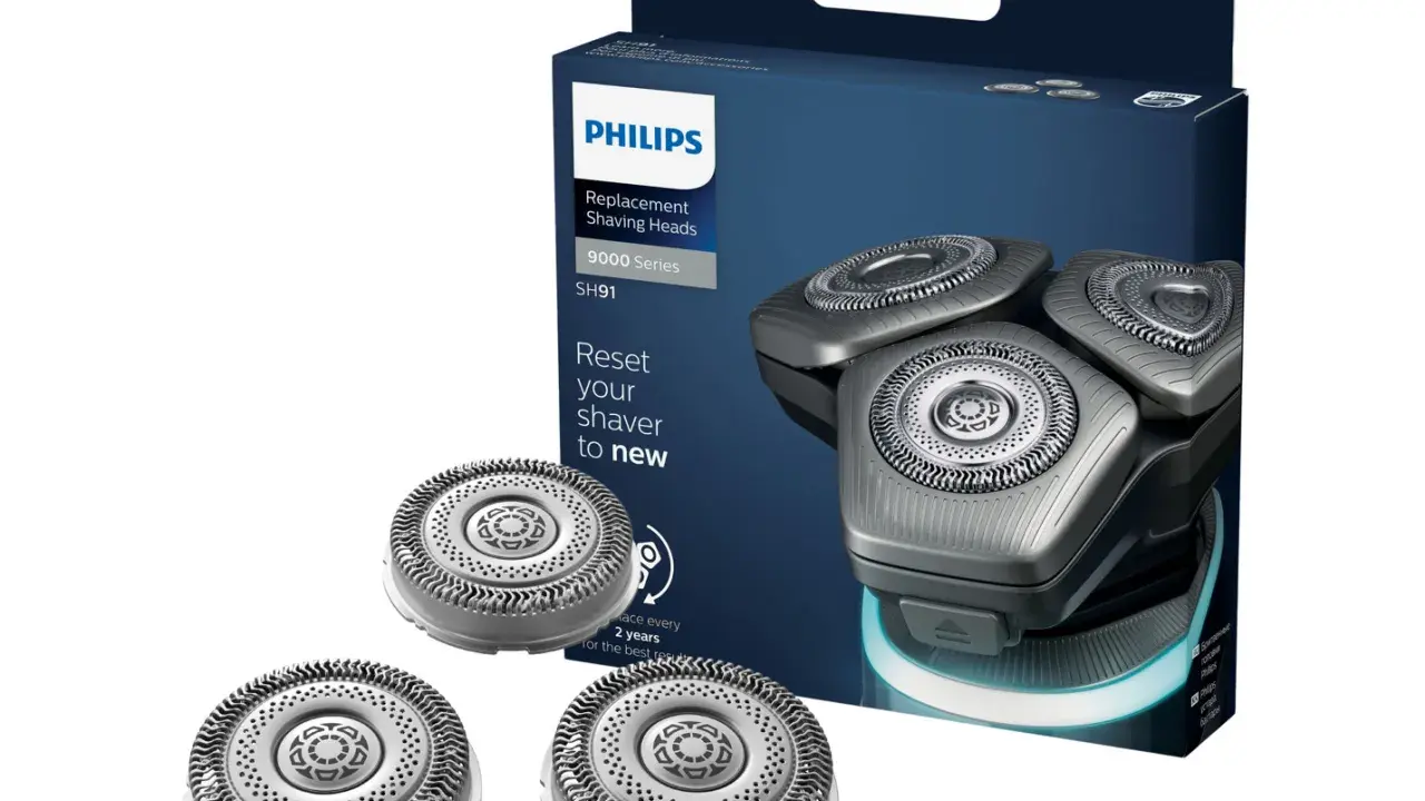 Philips: Wymiana ostrzy w OneBlade i golarkach sekret gładkiej skóry