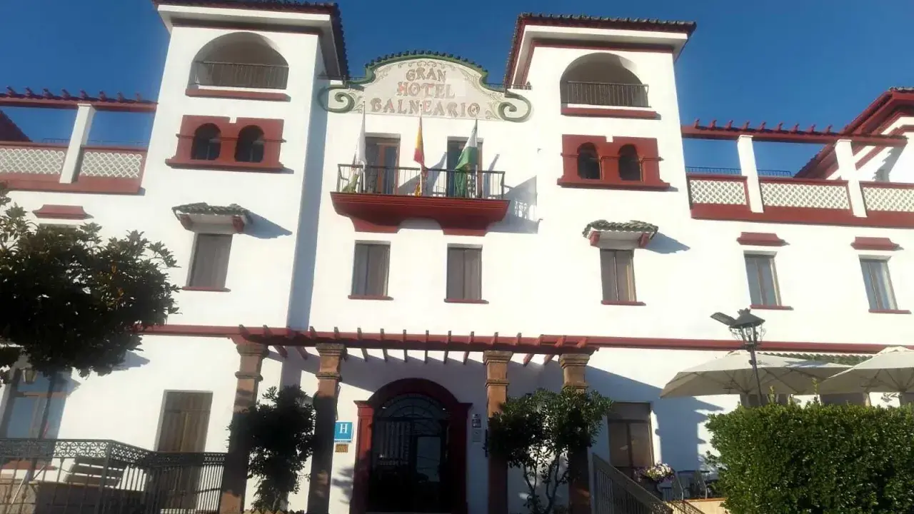 Balneario de Marmolejo: historia, propiedades y opciones de alojamiento