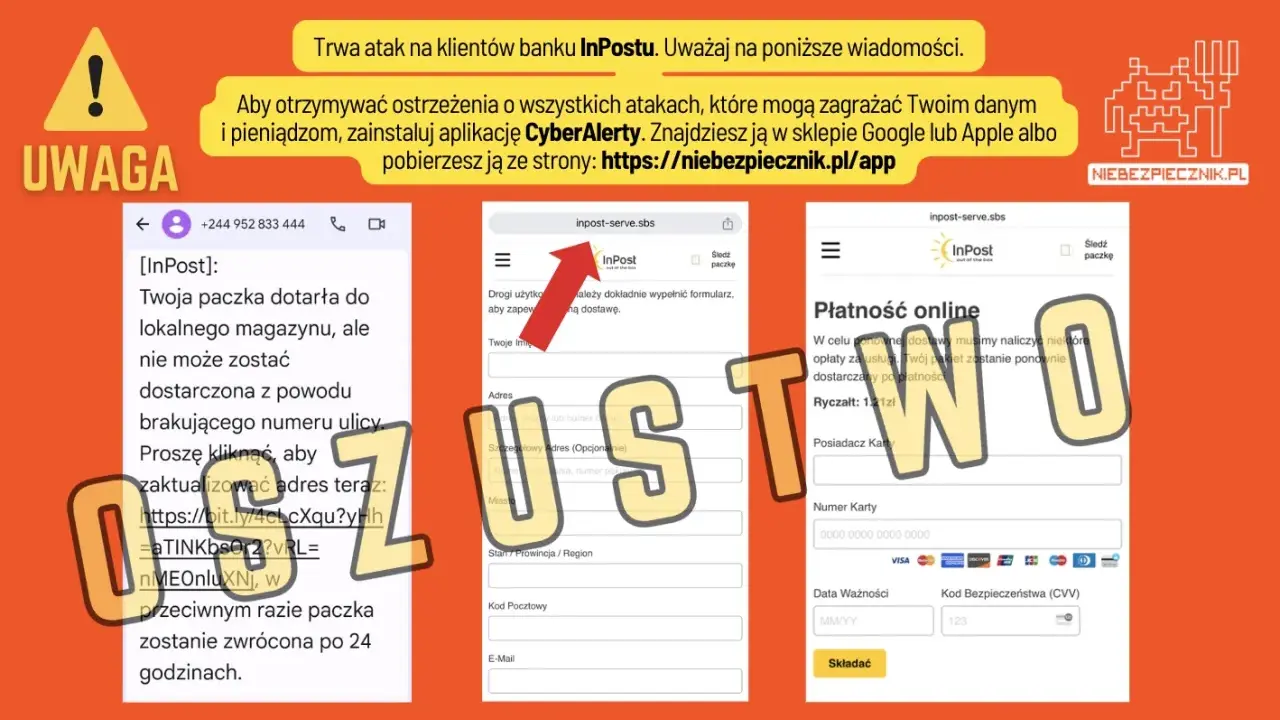 Gdzie InPost zostawia paczki? Wszystkie scenariusze i miejsca