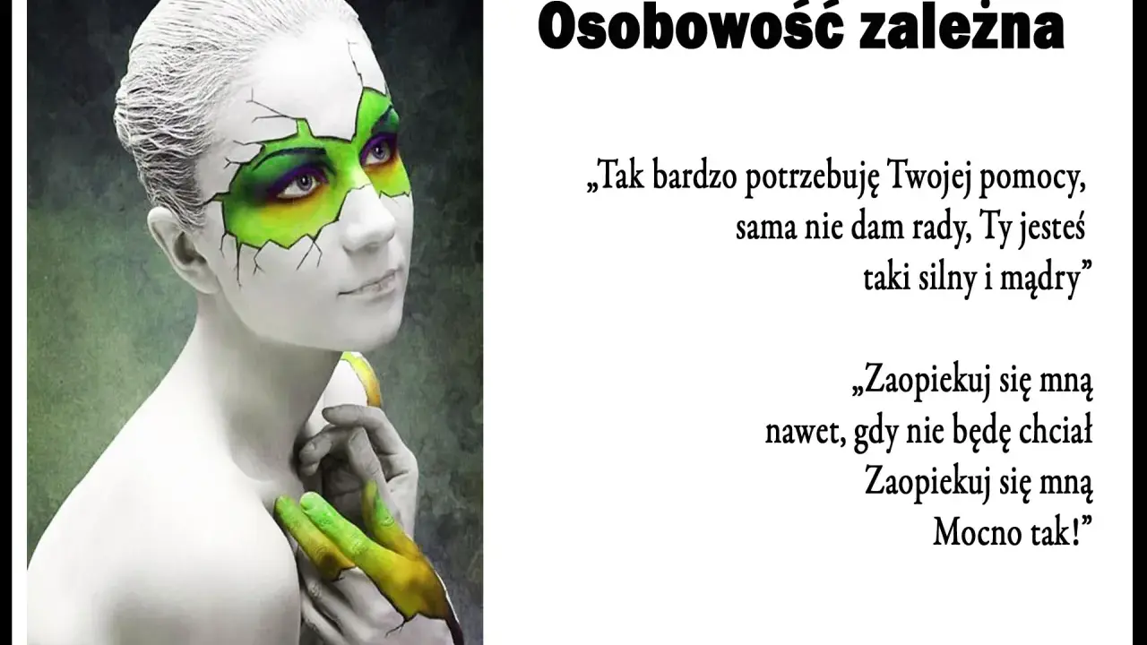 Osobowość zależna: Jak odzyskać niezależność i żyć po swojemu?