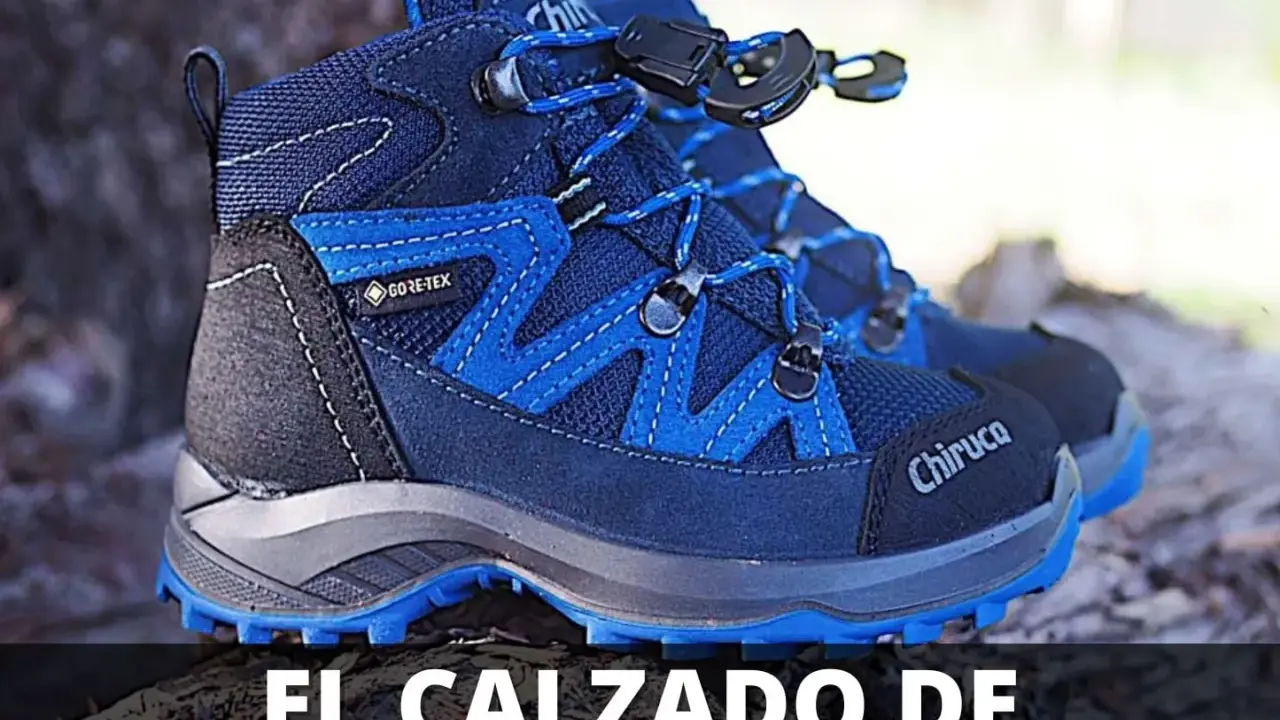 ¿Zapatillas montaña niño? Guía definitiva para elegir la perfecta