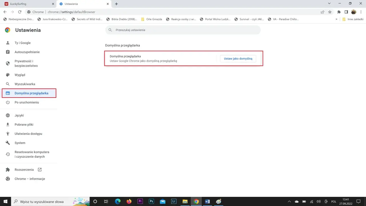 Google: Przeglądarka czy wyszukiwarka? Ustaw domyślne raz na zawsze!