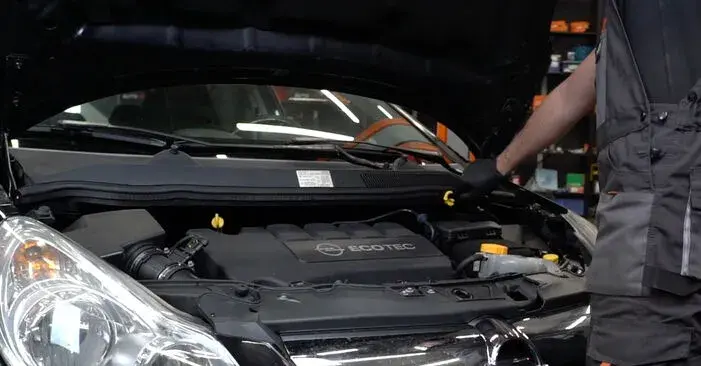 Ölfilter wechseln beim Opel Corsa D: So vermeiden Sie teure Fehler