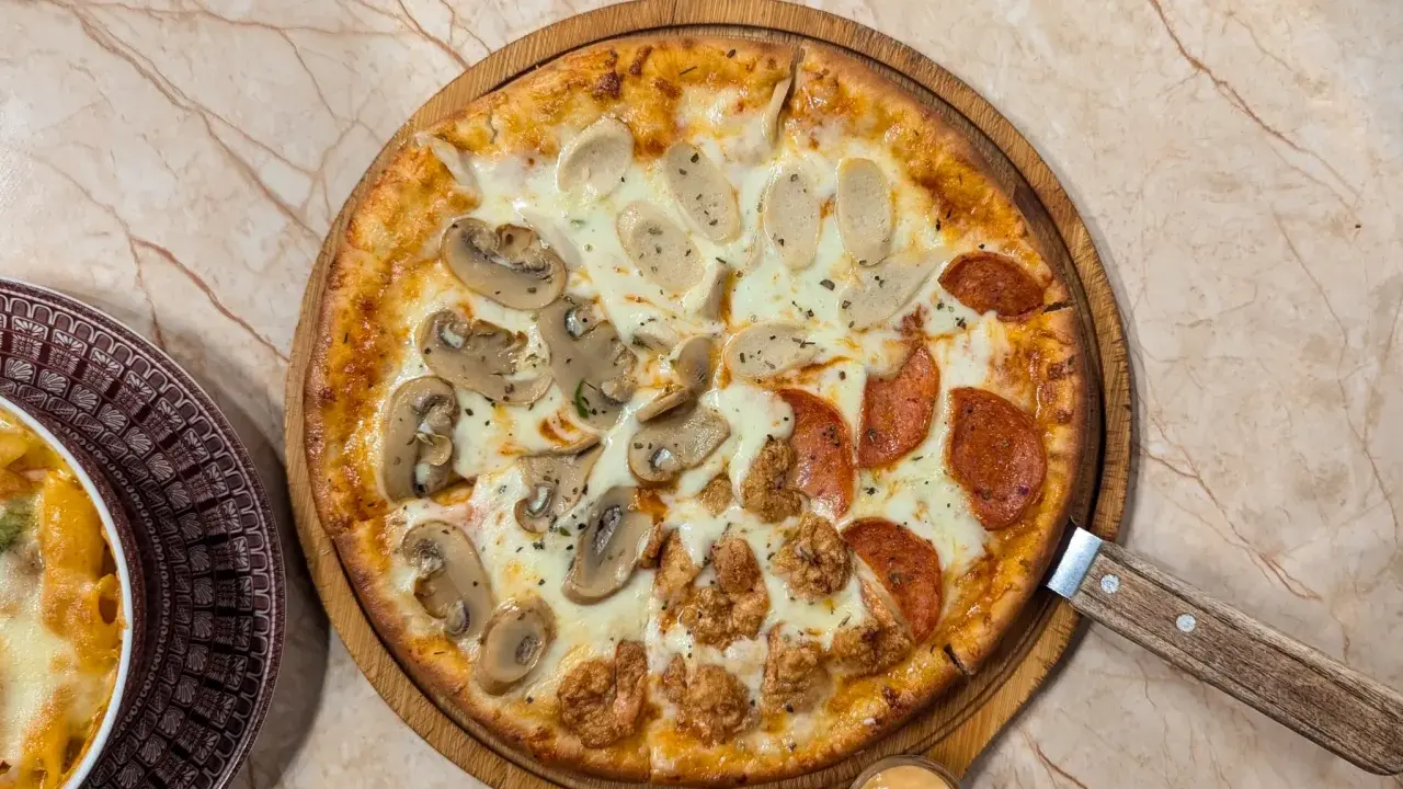 Réussir votre Pizza 4 Saisons : Secrets d'un Pizzaiolo Romain