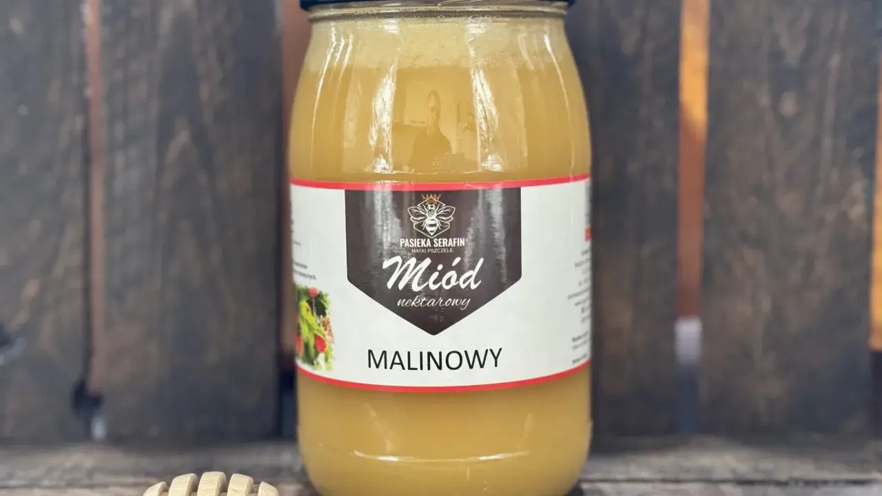 Jak zrobić miód malinowy? Prosty przepis i uniknięcie fermentacji