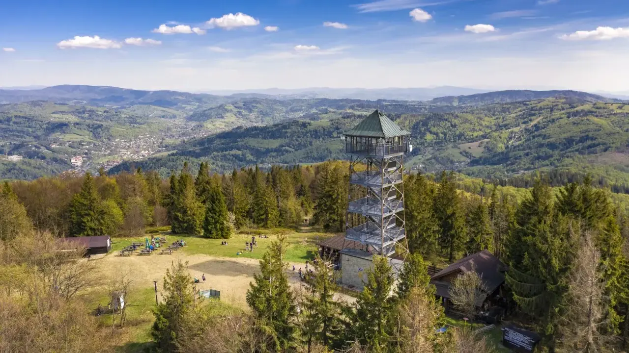 Ustroń: Jakie góry? Odkryj Beskid Śląski, Czantorię i Równicę!