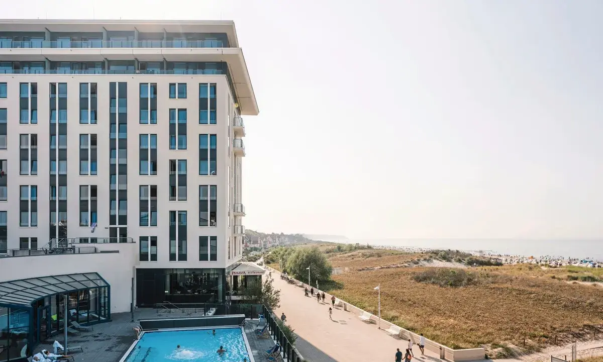 a-ja Warnemünde: Ihr Wellness-Urlaub am Meer | Preise & Angebote