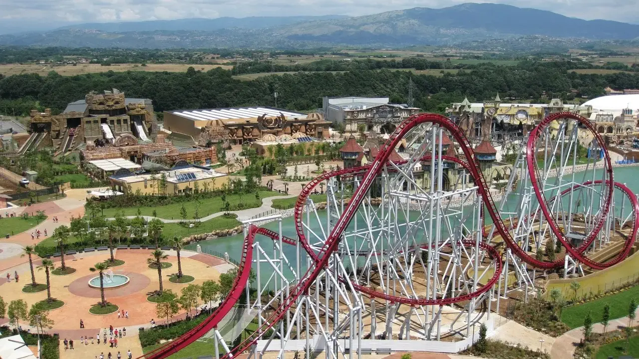 Parques de atracciones en Italia: ¿Cuál es tu aventura ideal?