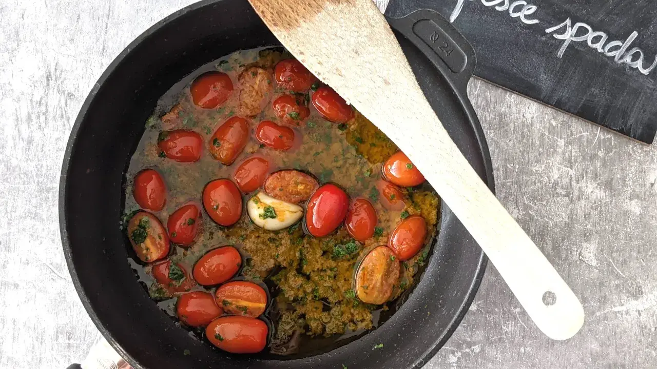 Pasta Pesce Spada e Pomodoro: Ricetta Perfetta e Varianti Golose