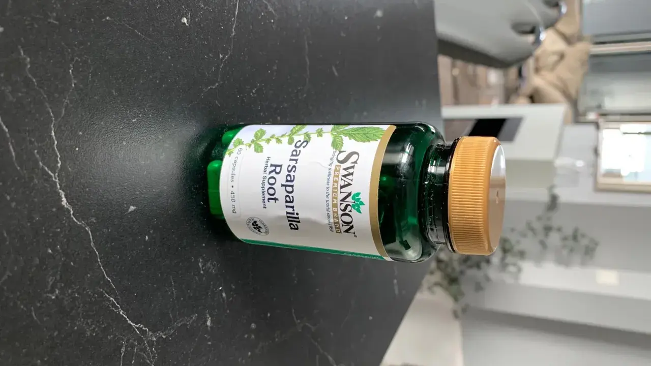 Sarsaparilla: Skutki uboczne i interakcje. Czy na pewno wiesz wszystko?
