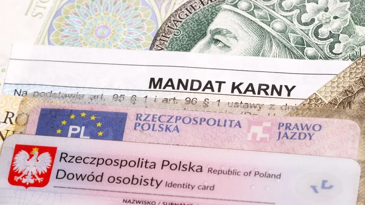 Grzywna to wyrok? Rozwiej wątpliwości: KRK, mandat, konsekwencje