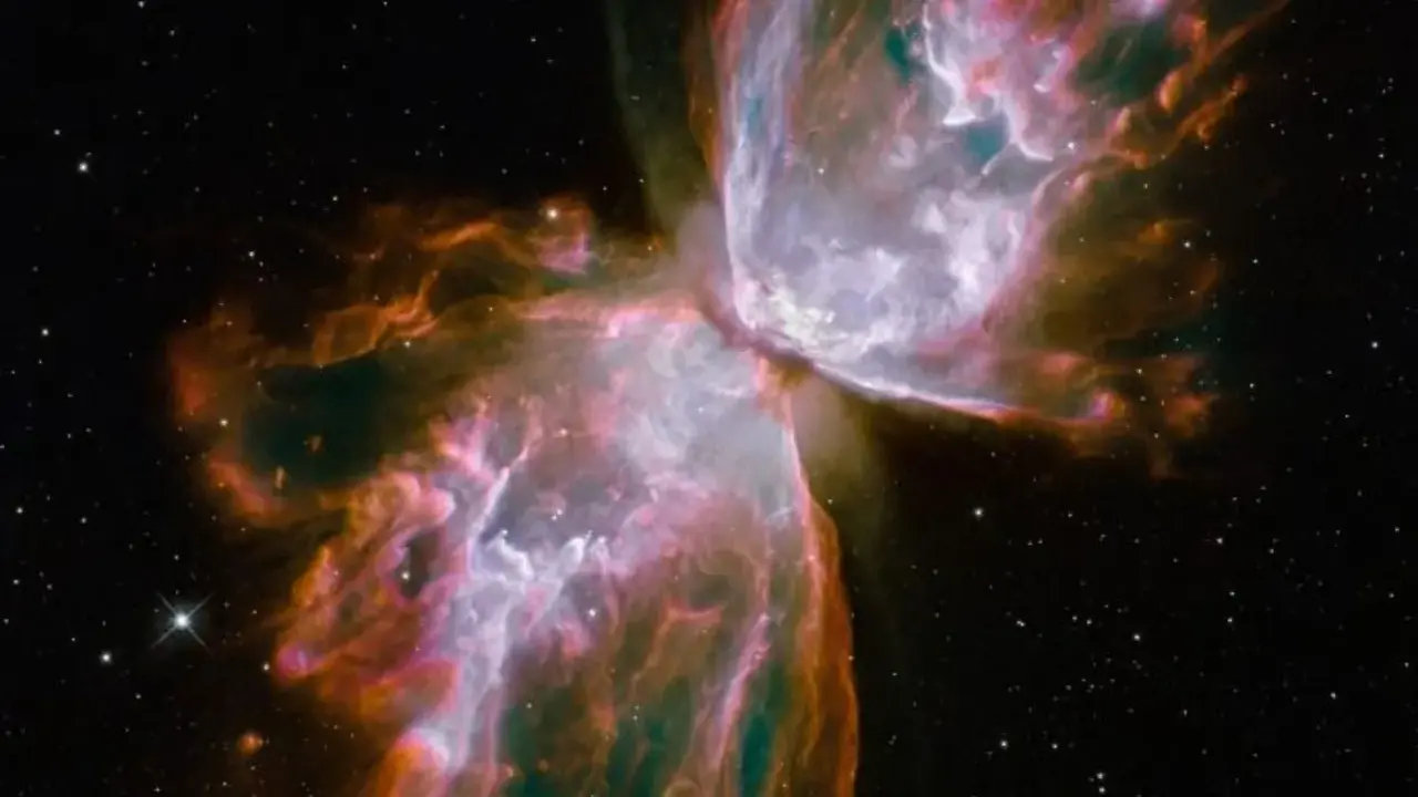 Urodzinowe zdjęcie z kosmosu: Co NASA opublikowała w Twoim dniu?