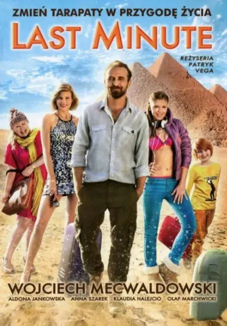 Gdzie kręcono film Last Minute? Zobacz niesamowite lokacje i ciekawostki!